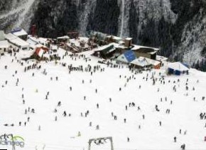 В развитие горнолыжных курортов России требуется вложить 450 млрд рублей