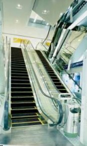 Эскалаторы для московского метро будут производить иностранные компании