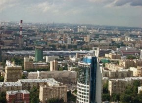 &quot;Зеленые крыши&quot; появятся в Москве в скором будущем