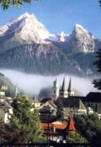 В Австрии продаются две горные вершины