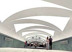 В декабре будут открыты три новых станции Люблинской линии метро