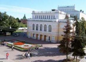 В центре Нижнего Новгорода под угрозой разрушения шесть исторических памятников