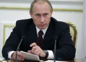 В.Путин проведет видеоконференцию по дорожному строительству