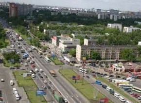 Проект реконструкции Волгоградского проспекта будет готов в феврале