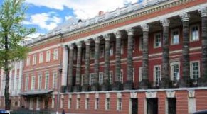Екатерининский дворец в Лефортово передадут в собственность Москвы