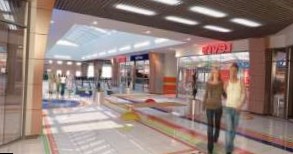 Открытие ТРЦ Mall of Russia состоится в сентябре 2010 года