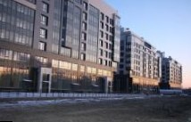 За 2012 год в Петербурге уже введено более 1 млн квадратных метров жилья 