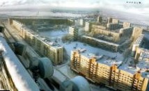 Власти Москвы планируют построить на северо-западе столицы небольшой городок на 13,5 тысяч человек