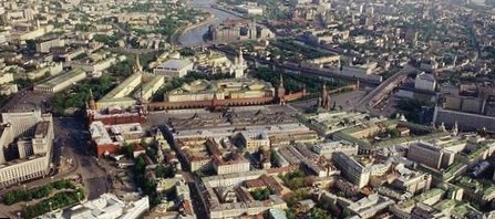 С начала года объем введенного жилья в Москве упал на 33,6%