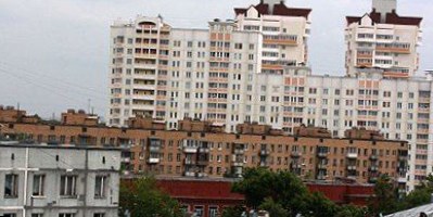 Число сделок с жильем в Москве снизилось на 22 процента