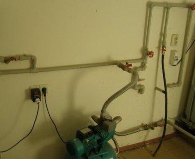 Изучаем системы водоснабжения и отопления: что такое гидрофор?