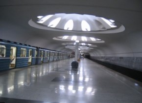 Летом 2012 года будет открыт второй вестибюль станции метро 