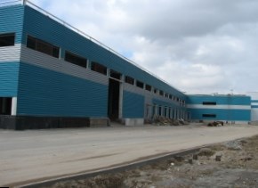В Южно-Сахалинске построят логистический центр стоимостью 500 млн. рублей