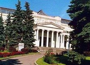 Реконструкция музея изобразительных искусств им. Пушкина обойдется в 22 миллиарда рублей