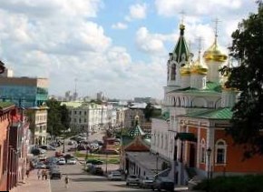 Фонд РЖС выставил на аукцион два земельных участка в Нижнем Новгороде