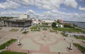 В 2012 году в Томске построят девять спортивных площадок
