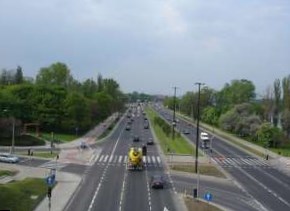 Реконструкцию Варшавского шоссе завершат досрочно