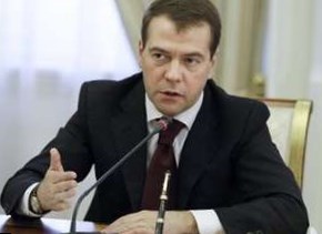 Д.Медведев поручил администрации проконтролировать принятие поправок в Жилищный кодекс