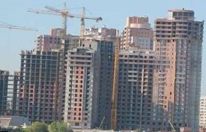 МЦДСО построит в 2012 году 318,8 тысячи квадратных метров жилья