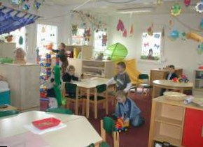 В Подмосковье на строительство и реконструкцию детских садов потратят 8,5 млрд. рублей