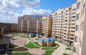 На территории ЮВАО Москвы введут в эксплуатацию 282,5 тысяч квадратных метров жилья