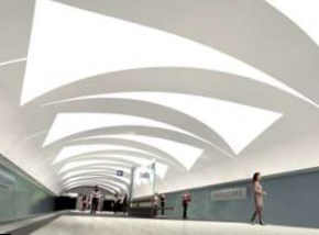 В пятницу откроется движение по новому участку московского метро