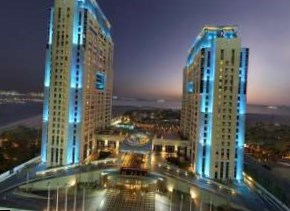 Компания Starwood Hotels & Resorts Worldwide заключила соглашение с 