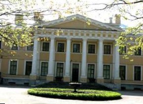 В Петербурге началась реставрация Каменноостровского дворца