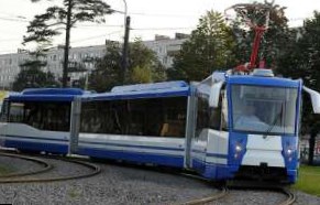 Власти Москвы прорабатывают маршруты пяти линий скоростных трамваев