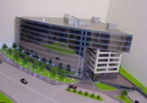 Завершилось строительство офисного комплекса Delta Plaza