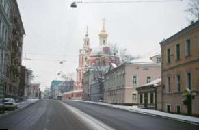 Объемы застройки в историческом центре Москвы будут минимальными