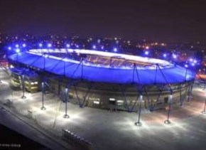 Немецкая компания GMP Architekten заинтересована в строительстве стадиона в Самаре