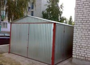 Чиновник управы Останкинского района незаконно снес гараж ветерана