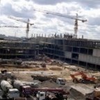5,4 млрд рублей потратит «РусКурортСтрой» на торгово-развлекательный комплекс в Белгород