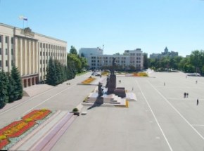 В Ставрополе намерены реконструировать стадион 