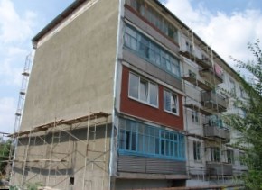 В России начинаются работы по капитальному ремонту многоквартирных домов