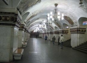 Станции метро в центре Москвы достраивать не будут