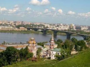 В Нижнем Новгороде построят ФОК стоимостью 400 миллионов рублей