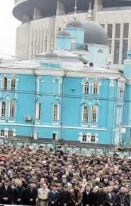 Московская соборная мечеть не является памятником истории