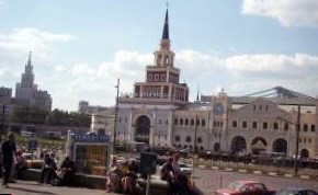 Три банка профинансируют строительство ТПУ на Комсомольской площади