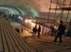 В Москве работы по строительству метро начнутся сразу в 20 местах