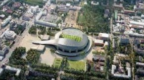В Ярославле оштрафовали генподрядчика строительства концертно-зрелищного центра