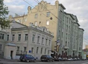 Capital Group сохранит фасад доходного дома на улице Большая Якиманка