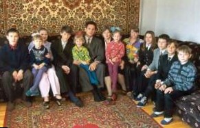 Многодетным семьям из Москвы предложат землю в Подмосковье