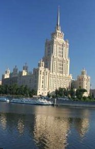 Отель Radisson Royal Hotel в Москве вошел в список лучших гостиниц Европы