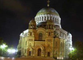 Восстановление исторического Морского собора в Кронштадте завершится через год