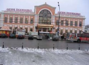 На московских вокзалах построят транспортно-пересадочные узлы