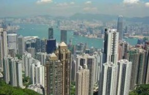 Гонконг занял первое место по стоимости аренды рабочего места