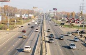Власти разграничили ответственность за обслуживание Ленинградского шоссе