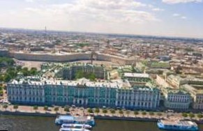 Объем инвестиций в рынок недвижимости Петербурга вырос на 9,3%